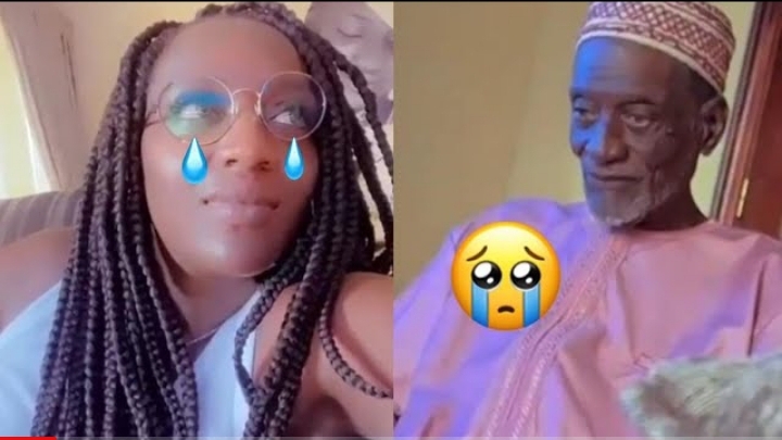 (Video): Larmes aux yeux, le père de Awa Baldé témoigne sur sa fille
