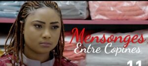 (Video): Délo warugar, l&rsquo;actrice Fama de la série « mensonges entre copines » trahi son copain