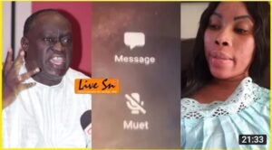 Viol : Nabou Dash porte plainte contre le frère de Me El Hadj Diouf (vidéo)
