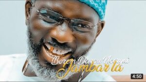 (Vidéo): Kader Mané chante Borom Darou Noreyni « Jambar La »