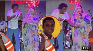(Vidéo): Wally Seck nomme la chanteuse mauritanienne Garmi, »la reine d&rsquo;Afrique »