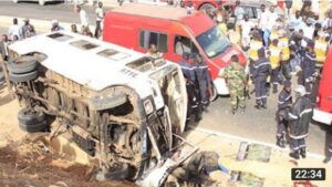 Magal Touba : Un enfant de 2 ans meurt dans un accident à Bambey