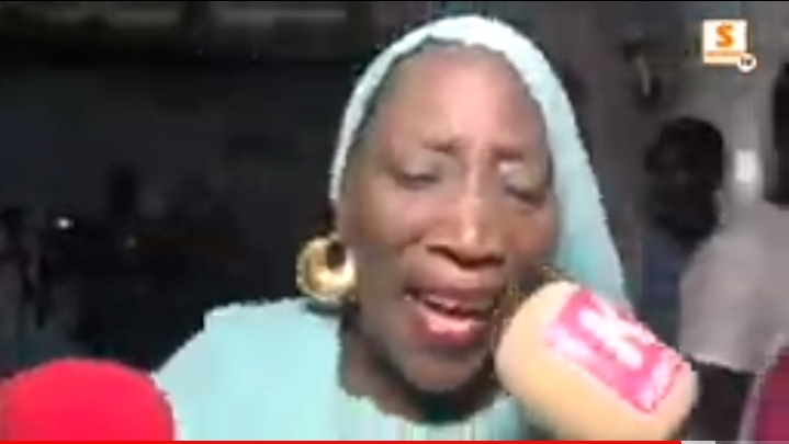 Admirez le Magal de Kiné Lam  chez Serigne Abdou Karim Mbacké