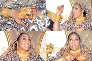 Magal 2022: Sagnsés, Or, make-up soft, Ngoye Fall vous laissera bouche bée… Regardez!!!