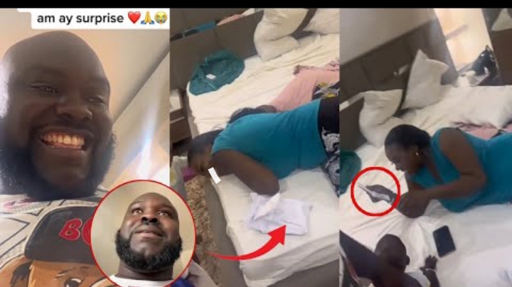 (Vidéo) – Anniversaire : Ketchup fait une incroyable surprise à sa femme