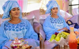 (Photos): Simple et classe, Sokhna Aida Thioune captive le regard des « thiantacones »