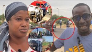 Drame à Mermoz : 2 mOrts et 1 blessé après un grave @ccident