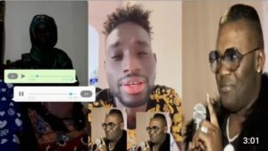 (Vidéo) – « Guir yalla bayil gni, danioula sokhla… », Mère de Adamo