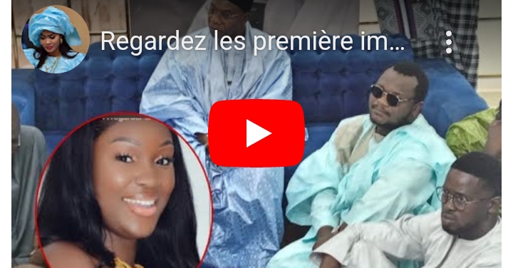 (Vidéo) – Carnet rose : Le marabout Seydina Thioune baptise son fils Serigne Touba