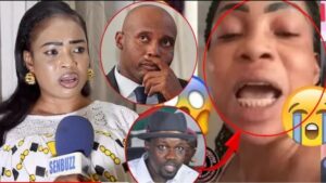 (Vidéo): Fatoumata Tampi sur les députés : « Ay mak you rew, you khamadi lafa guiss… »