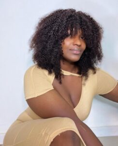 (Photos): Sans make-up, Réla de la série « yaay 2.0 » naturellement belle