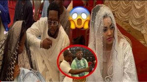 Baptême surprise: Basse Thioung donne le nom de son fils à Matar Diop Soubatel