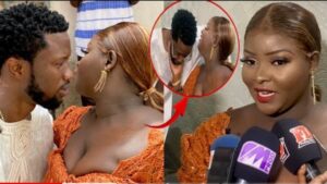 (Vidéo): Abiba débarque au baptême du fils de Bass Thioung