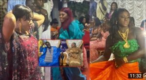 Baptême du fils de Bass Thioung : Ticket Laobé, Banaya dansent hot et choc