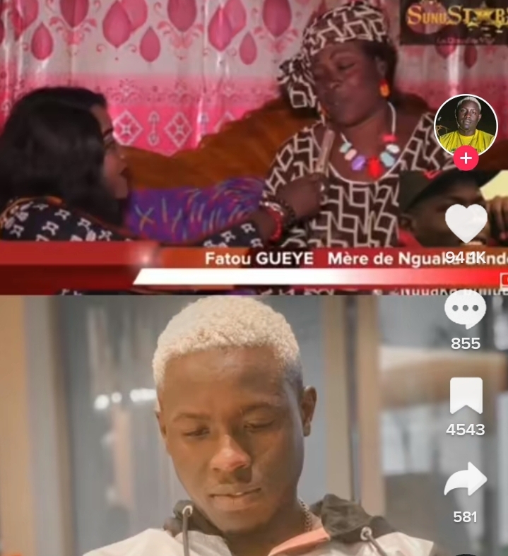 Clash entre rappeur, la mère de Ngakka Blindé reprend les paroles de son fils