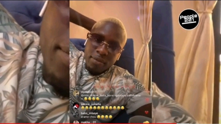 (Vidéo): Après l’annonce de « Effet de l’air » , Ngaaka Blindé replique et prépare un nouveau clip en Europe !Regardez!