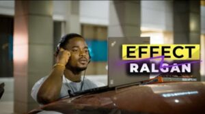 (Vidéo): Traité de taupe, Bril 4 dévoile son nouveau clip « Effect Ralgan »