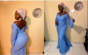Wadial Gamou : L&rsquo;actrice Diarra de la série « Infidèles » affiche ses modèles