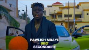 (Vidéo)- Clash: « Effect Secondaire », Pawlish Mbaye s&rsquo;y met et dévoile son nouveau clip