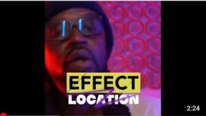(Vidéo)- Clash: Le rappeur Gunman Xuman dévoile « Effect Location »