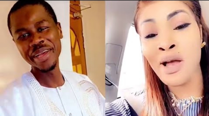 (Vidéo): Soumboulou à son mari : « Yalla bo takk kénéne, wakhal amine…
