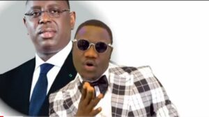 (Vidéo):  » Sargal Macky Sall », Ameth Thiou dévoile son nouveau clip