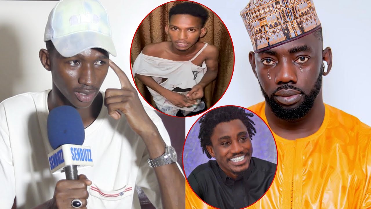 Zappé dans  » Fake life » de Even Prod, sa relation avec Boy Niang, Niang Kharagne….Malaw Pikine parle