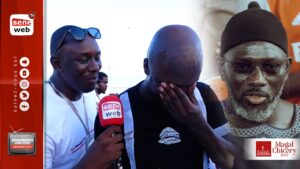  Chicory 2022 – Les talibés en transe, Abba fond en larmes : « Khawma Sakh Limay Yeug »