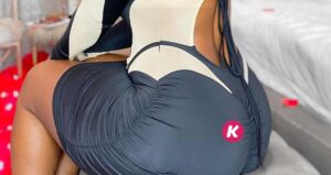 Pour son anniversaire, Abidemi Awotale vous montre gracieusement ses atouts de femme fatale (Photos)