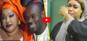 (Vidéo) – Décès de Absa Dieng : L&rsquo;actrice Ami Collé témoigne et verse de chaudes larmes sur son plateau