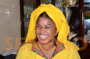 Magal 2022 : Admirez Marichou sans make up