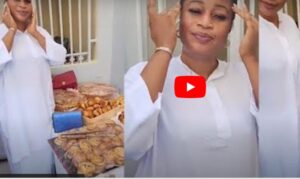 (Vidéo) – Magal 2022 : Aïda Samb gâte ses invités avec un petit-déjeuner royal