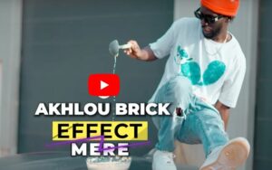 (Vidéo) : « Def effet » et « Effet mère »:  Akhlou Brick bombarde Ngaaka Blindé de clash et traite Bril d&rsquo;entonnoir