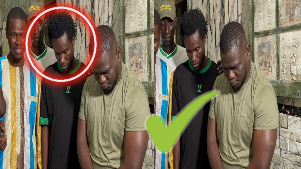 Exclusivité : Délégué Amar Chez Matar Diop Soubatel pour lui présenter ses excuses