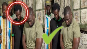 Délégué Amar :  » Sou Nékoulwone Abdoulaye Diop Khass Douma Dém Diégalou Matar Diop Subatel »