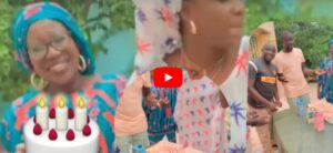 (Vidéo) : Incroyable ambiance dans les coulisses de la série Polygame. Seune et Astou célèbrent leur naissance