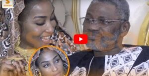 (Vidéo) : Askia Touré: « Kouy wakh dafa fekk ni meunoul… yéneu yi sokhor la… Diamant sakh nako solal Ngoye Fall »￼