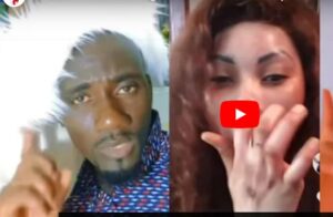 (Vidéo) : Bara No Stress à Nabou Dash : « Dama yakarone daga doff  mais yaw kou réw nga nako nieup porté plainte « 