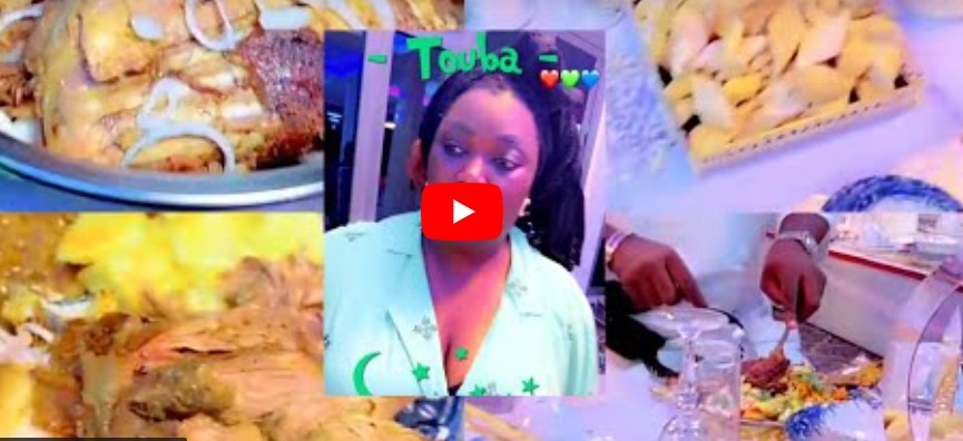 (Vidéo) Magal 2022:  Le « Berné » de luxe chez Sokhna Baly Mountakha assuré par Bijou Ngoné