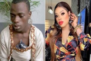 Le célèbre tran$genre  Bobrisky se confie : « J’ai vraiment besoin d’un enfant »