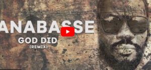 (Audio) : « God did », Canabasse dévoile son nouveau single. Ecoutez !
