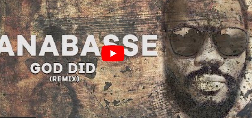 (Audio) : « God did », Canabasse dévoile son nouveau single. Ecoutez !