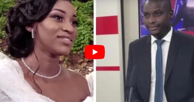 Al Xayri : Le journaliste Cherif Diop de la Tfm s’est marié. Découvrez l’heureuse élue