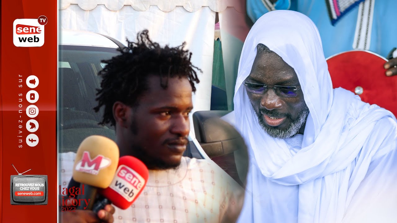 En larmes, Bachir le Tiktokeur fait des révélations explosives sur Borom Darou : « Damako Guénteu »