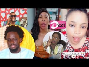 NABOU DASH :  » Bayi na Ticket Laobé ak Papichou légui Gabrielle Kane moy sama meilleure amie »