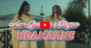 Découvrez le nouveau clip de Awa Gambia feat Dieyna Baldé