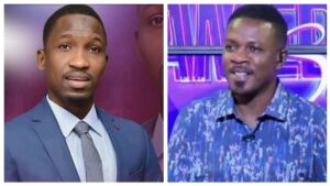 « Mane ak mom dégantewugnu…», Demba Guisse revient sur son problème avec Dj Yves