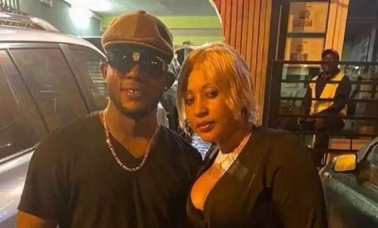 Tenor en couple avec Emma Dobré ? Cette photo des deux célébrités est suspecte
