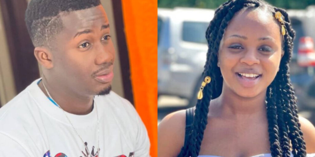 (Vidéo) : Doudou de la série Adja à Dieyna Baldé : « Je t&rsquo;aime ». Découvrez la surprenante réponse de la chanteuse