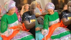Touba : Fatel Sow et Ngaaka en mode talibé